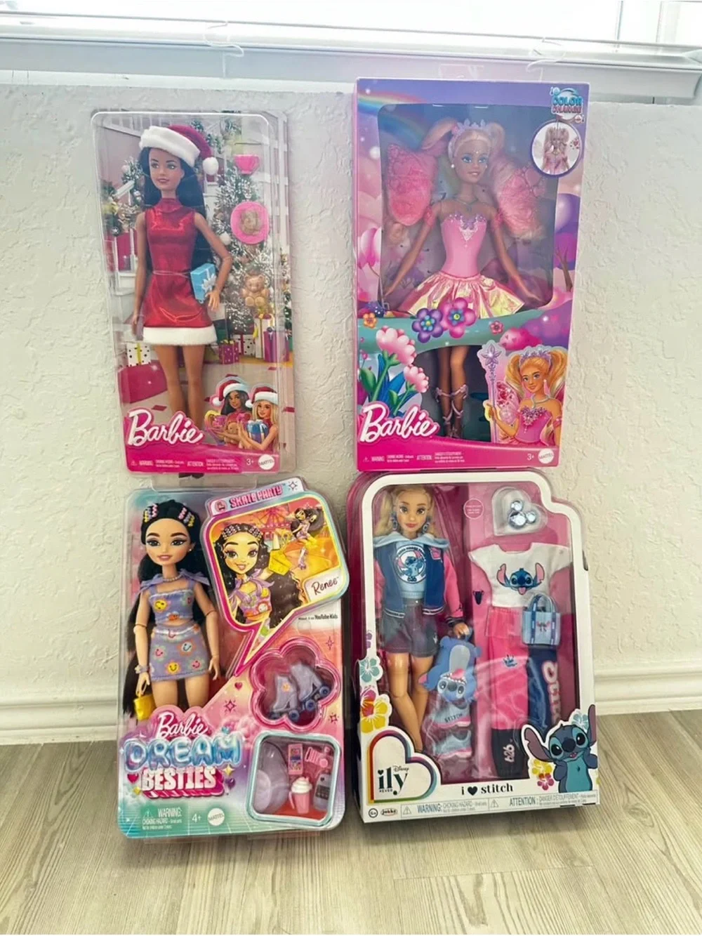 Barbie Dolls Bundle